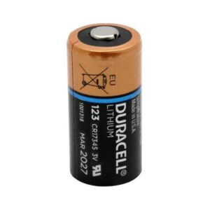 Батарейка Batterij CR123A