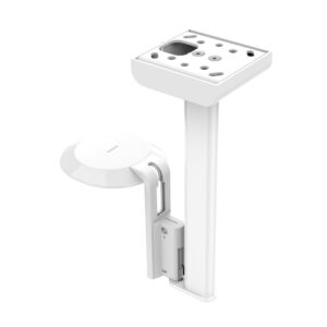 Flexson Ceilingmount for Era 100 White