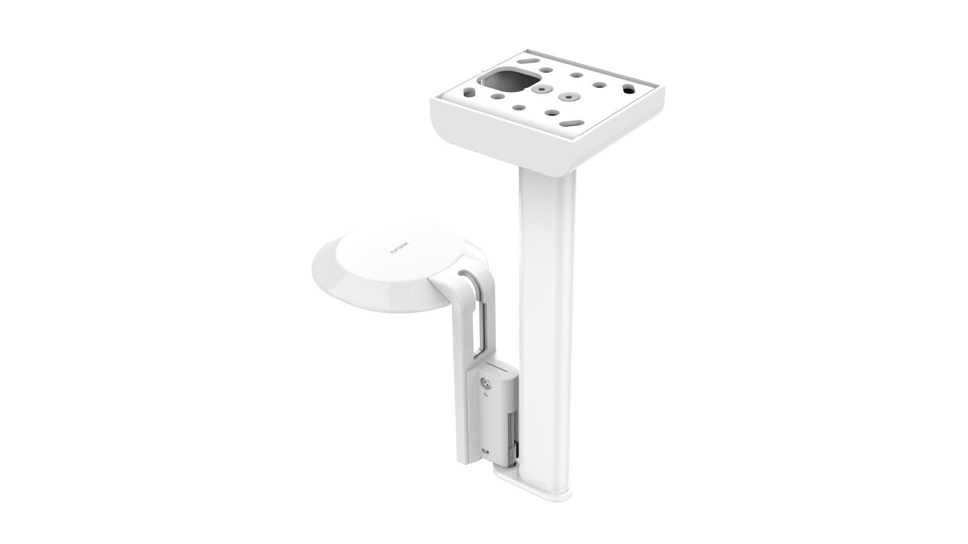 Flexson Ceilingmount for Era 100 White