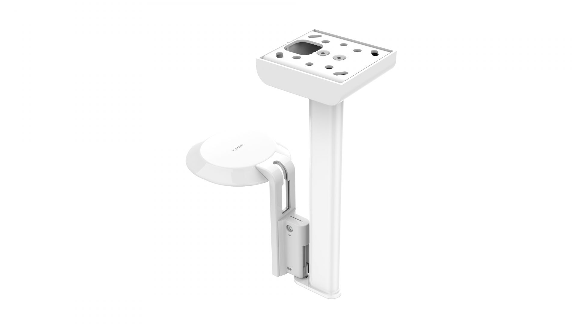 Flexson Ceilingmount for Era 100 White - Image 2