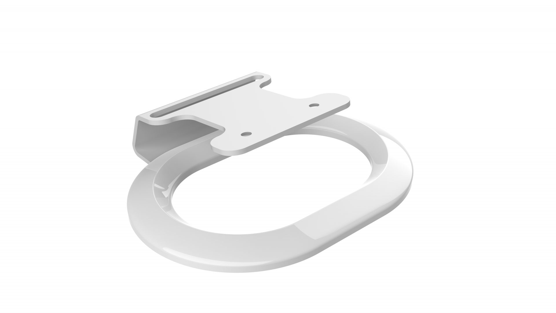 Flexson Desc Stand for Era 300 White - Image 3
