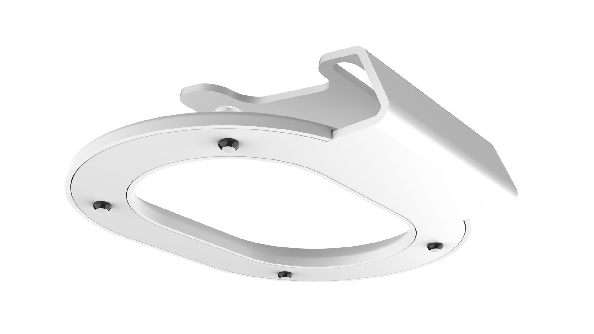 Flexson Desc Stand for Era 300 White - Image 2