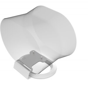 Flexson Desc Stand for Era 300 White