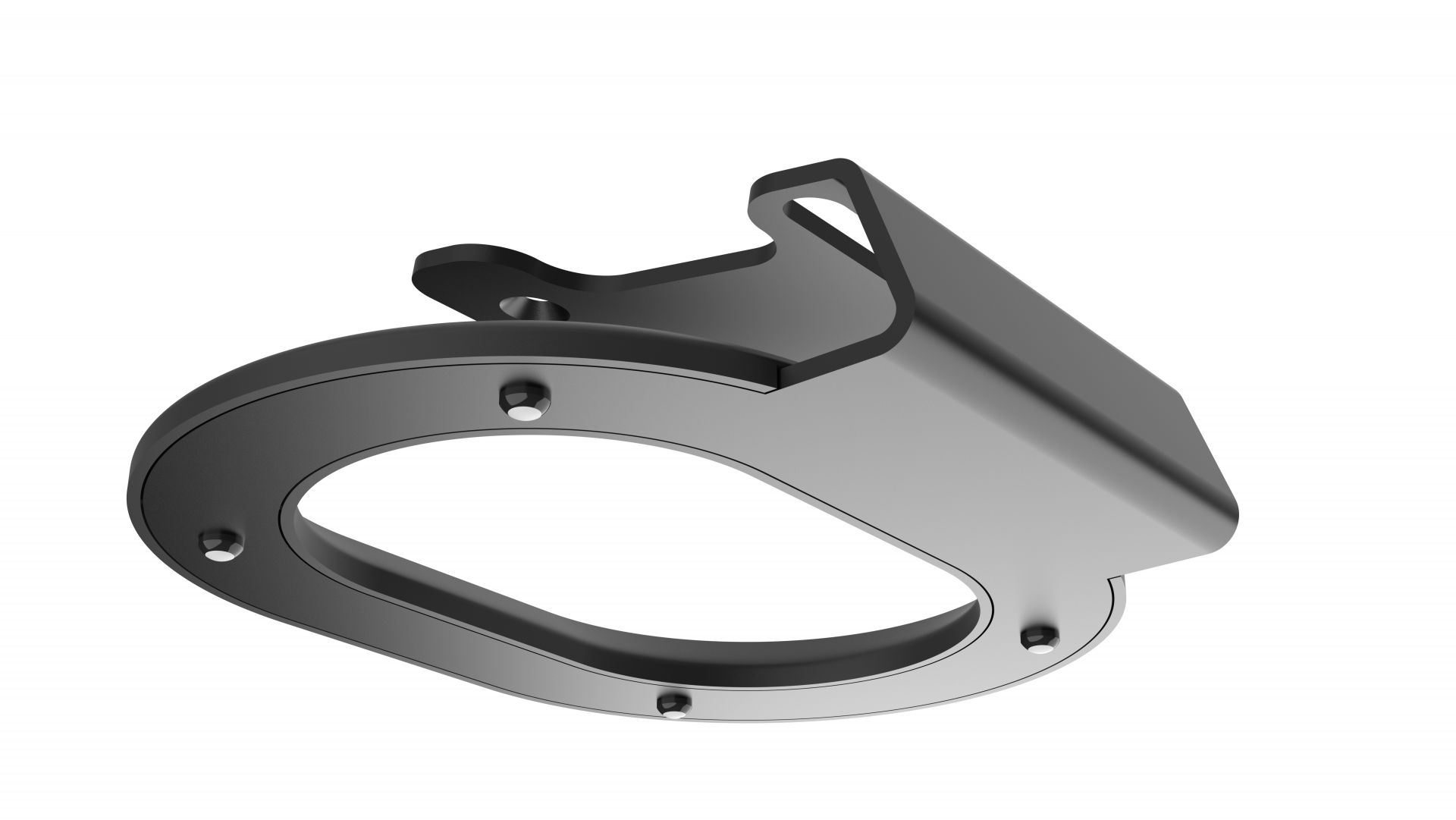 Flexson Desc Stand for Era 300 Black - Image 7