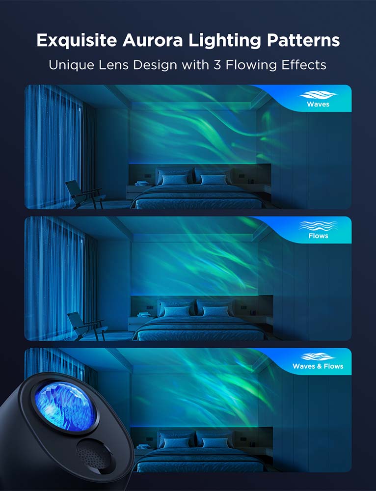 Светильник Govee Star Light Projector — изображение 4