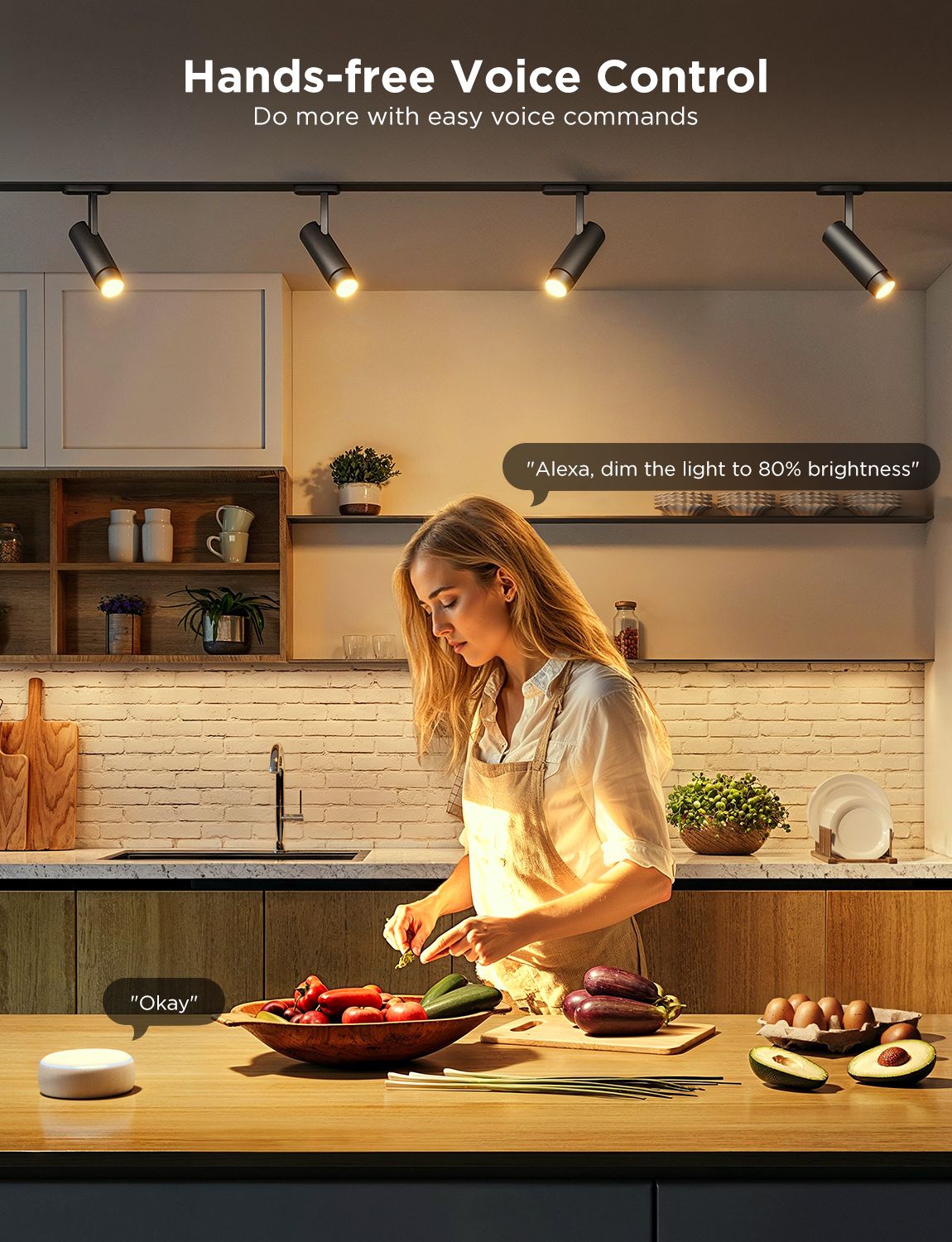 Govee RGBWW Smart LED Bulb GU10 (2-pack) - Image 9