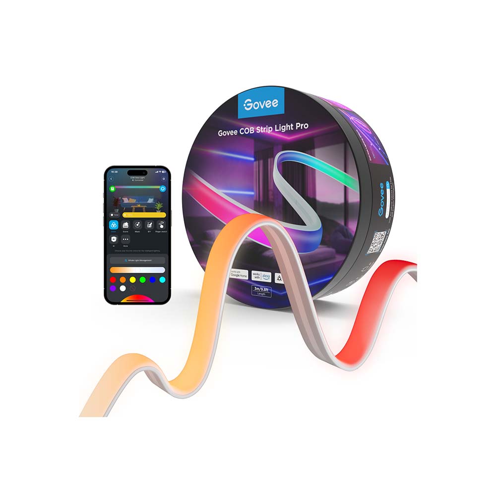 Светодиодная лента Govee COB Strip Light Pro (3m)