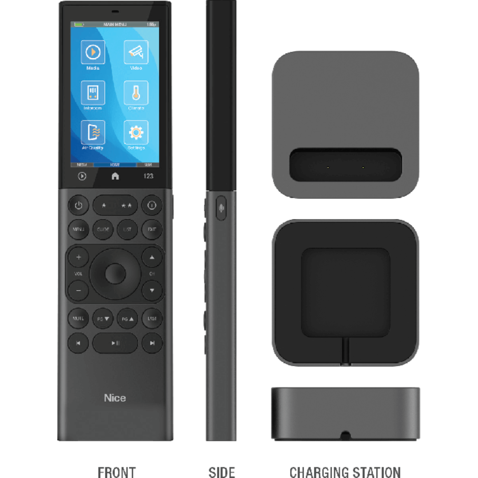 Nice Elan Handheld Remote Control - Image 2