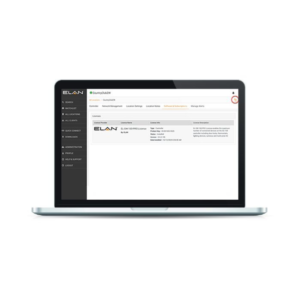 Nice Elan License for EL-SC-150-PRO enablings all the software features (send by email)