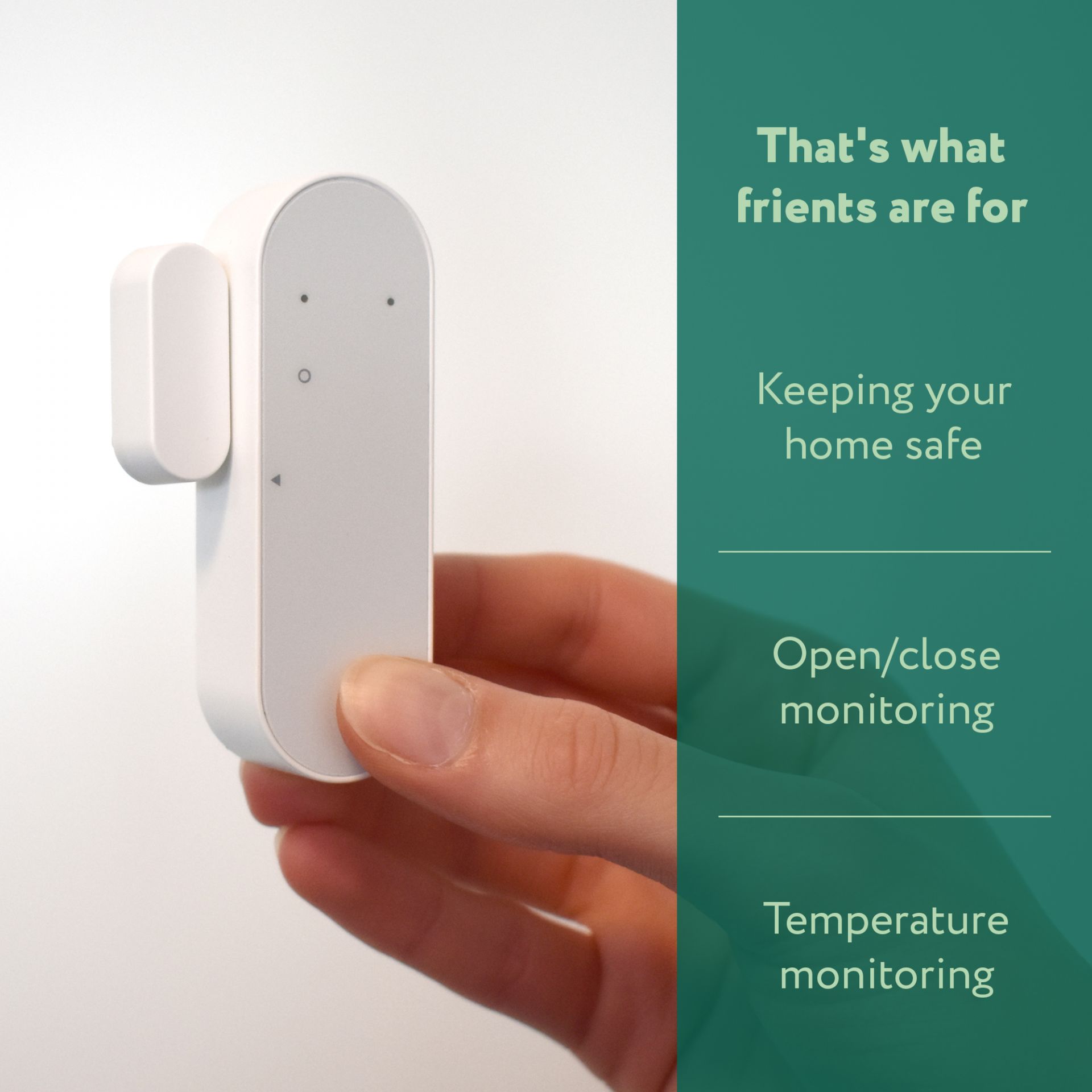 frient Entry Sensor 2 Pro - Image 3