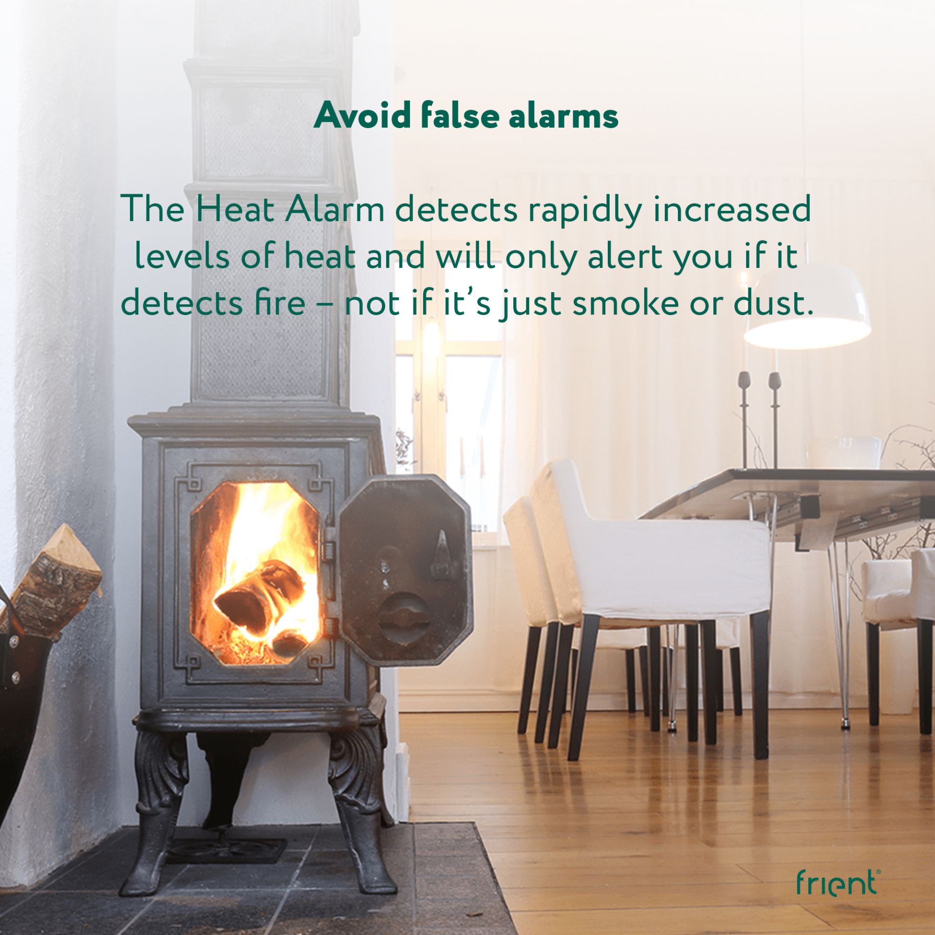 frient Intelligent Heat Alarm - Image 6