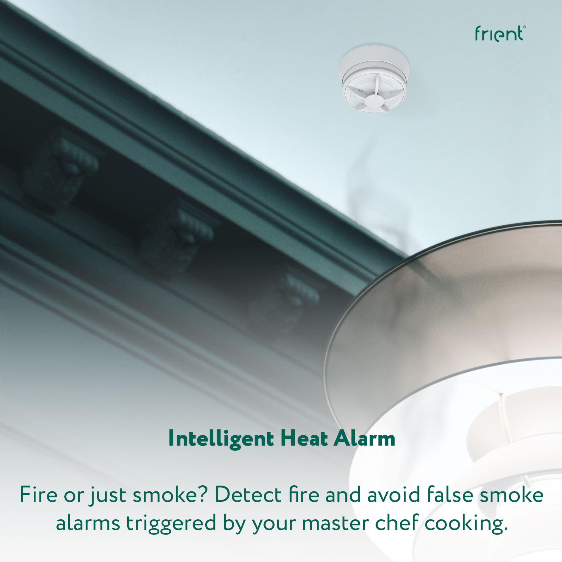 frient Intelligent Heat Alarm - Image 5