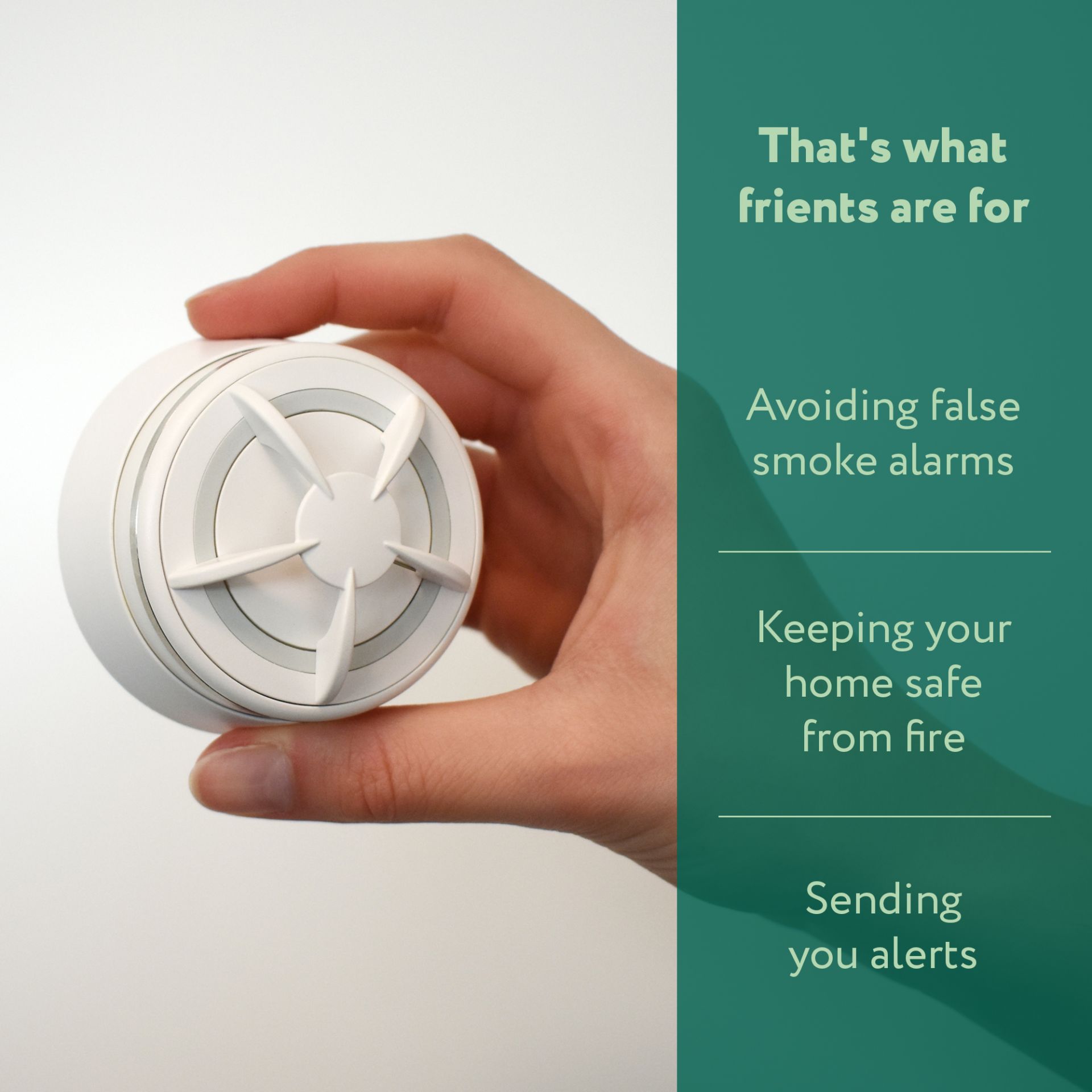 frient Intelligent Heat Alarm - Image 3