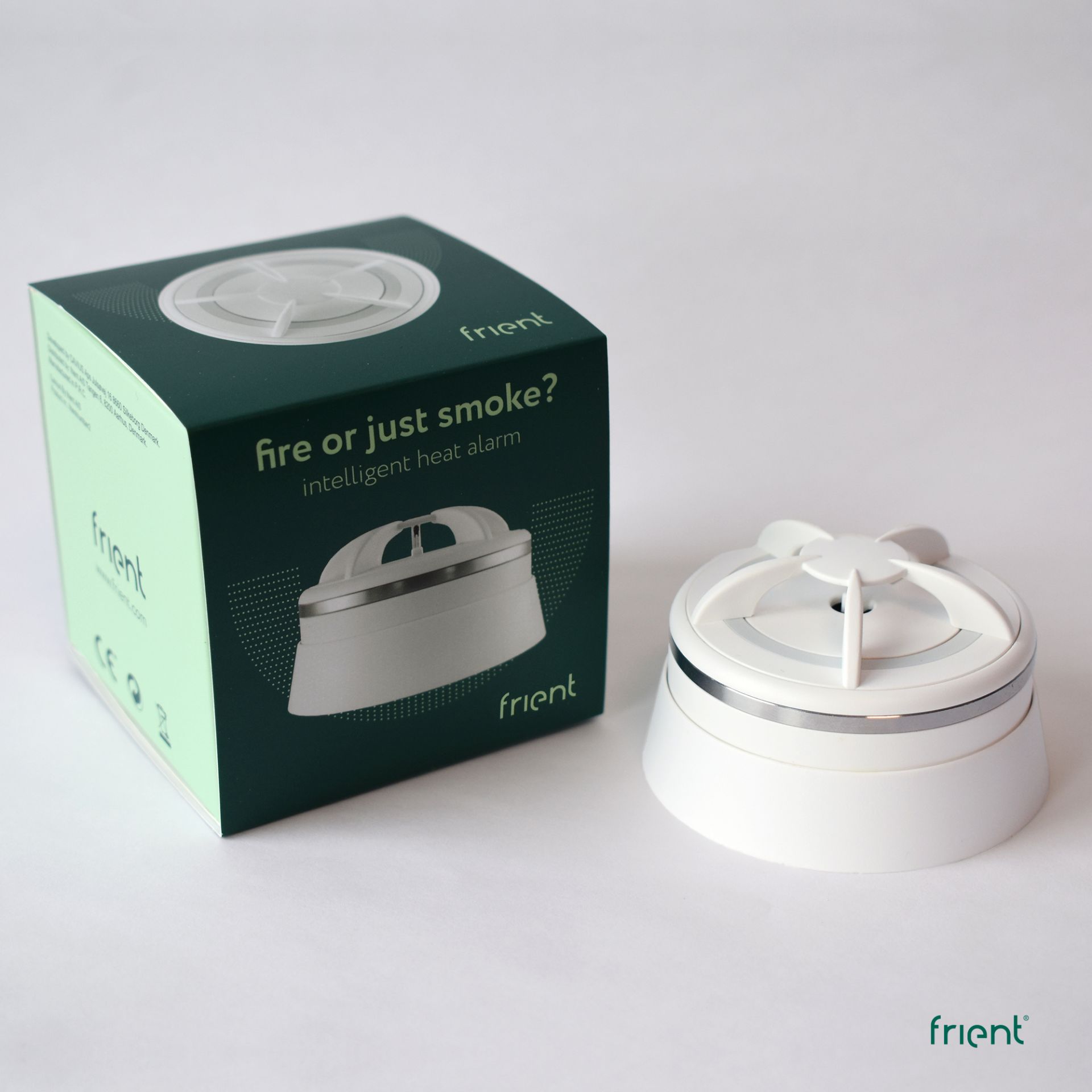 frient Intelligent Heat Alarm - Image 2