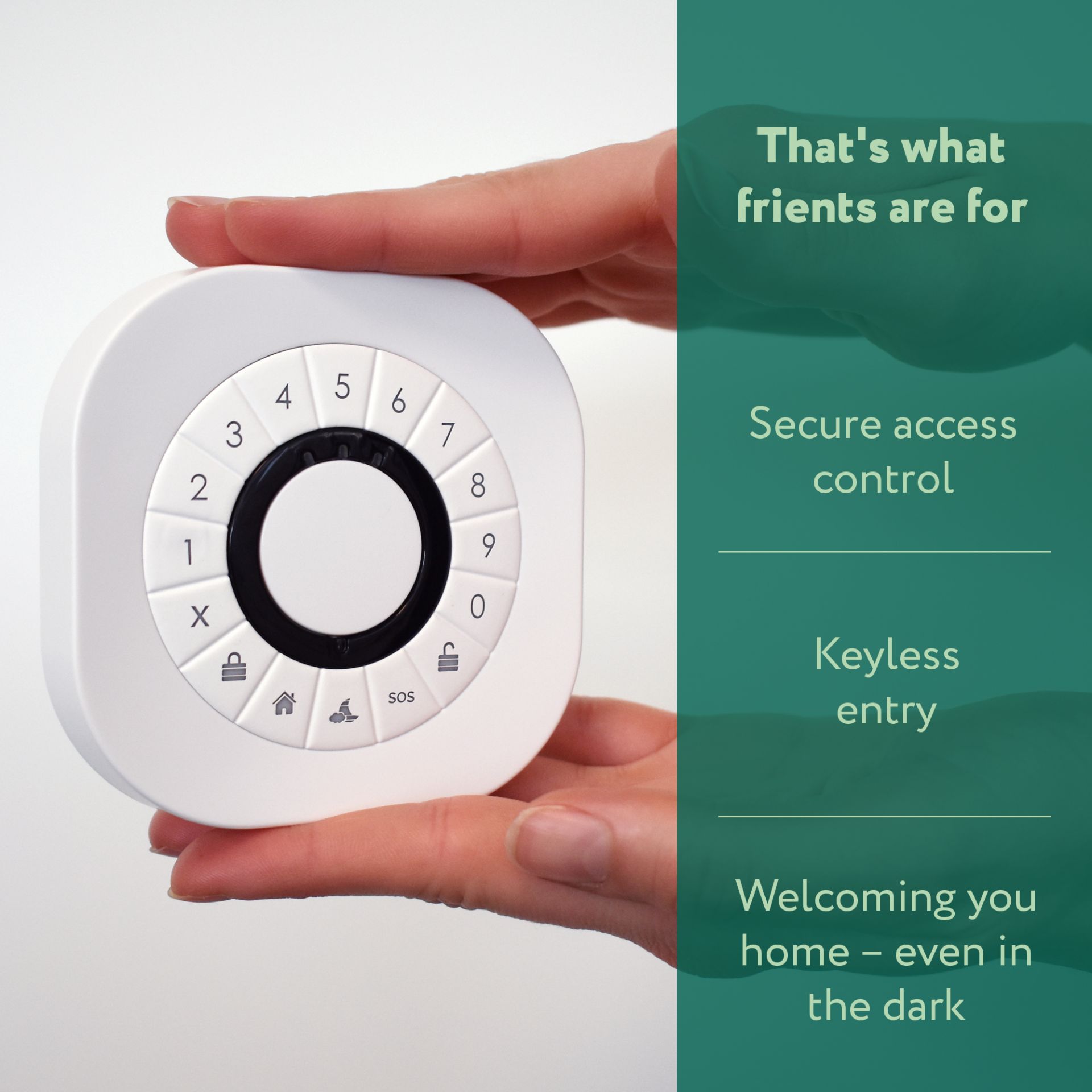 frient Intelligent Keypad - Image 3