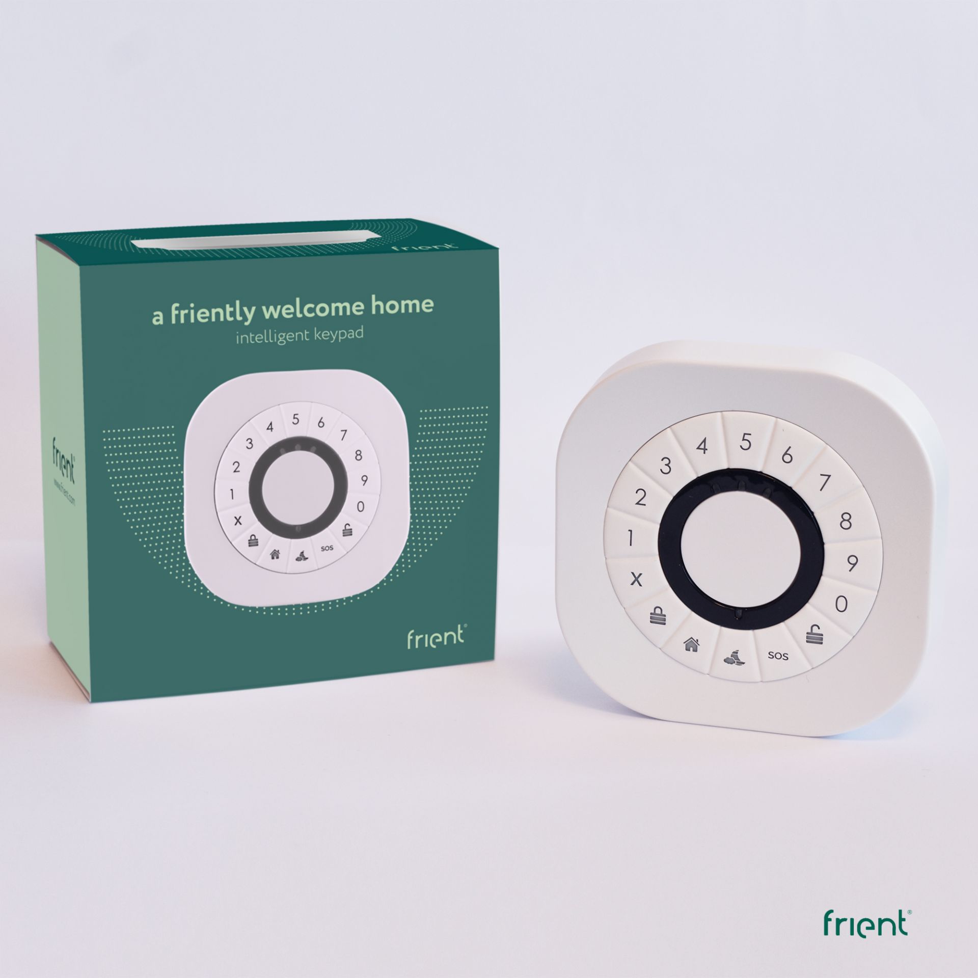 frient Intelligent Keypad - Image 2