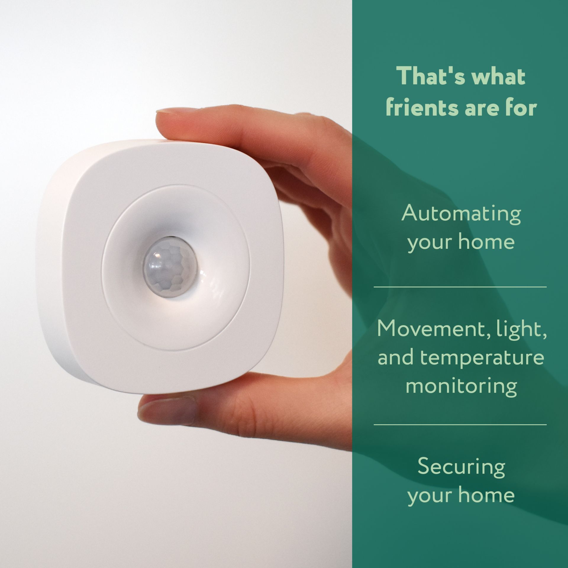 frient Motion Sensor Pro - Image 3