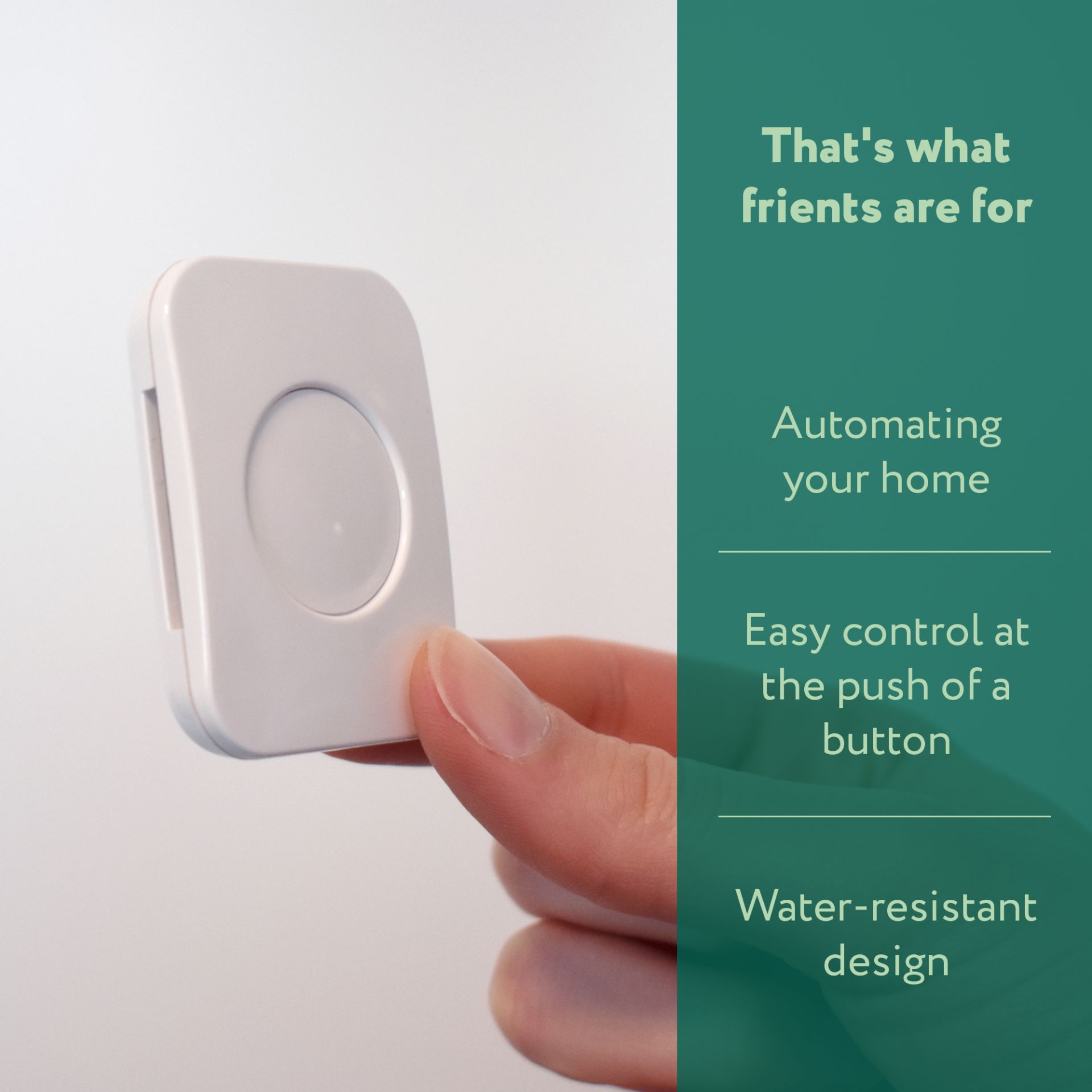 frient Smart Button - Image 3