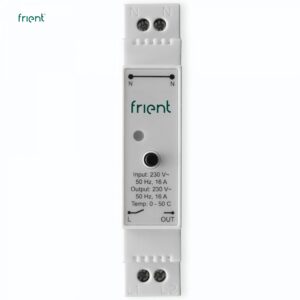 Домофон / дверной звонок frient Smart DIN Relay