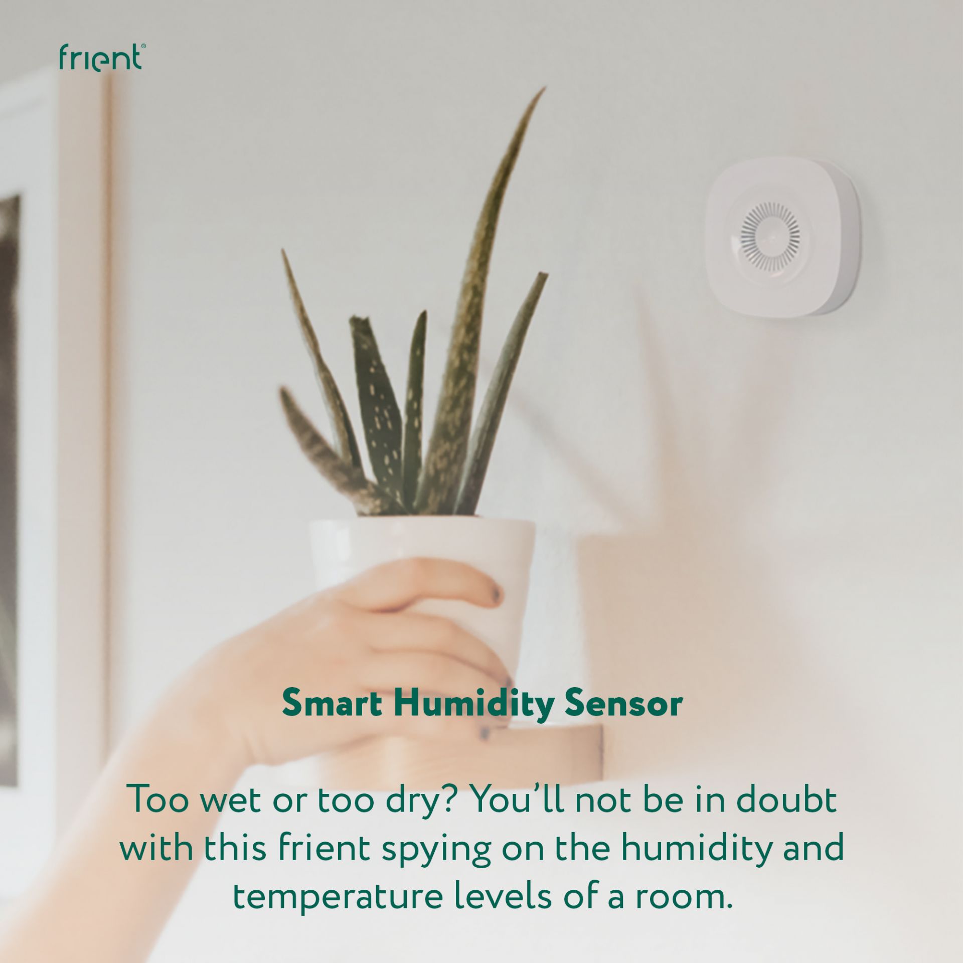 frient Smart Humidity Sensor - Image 5