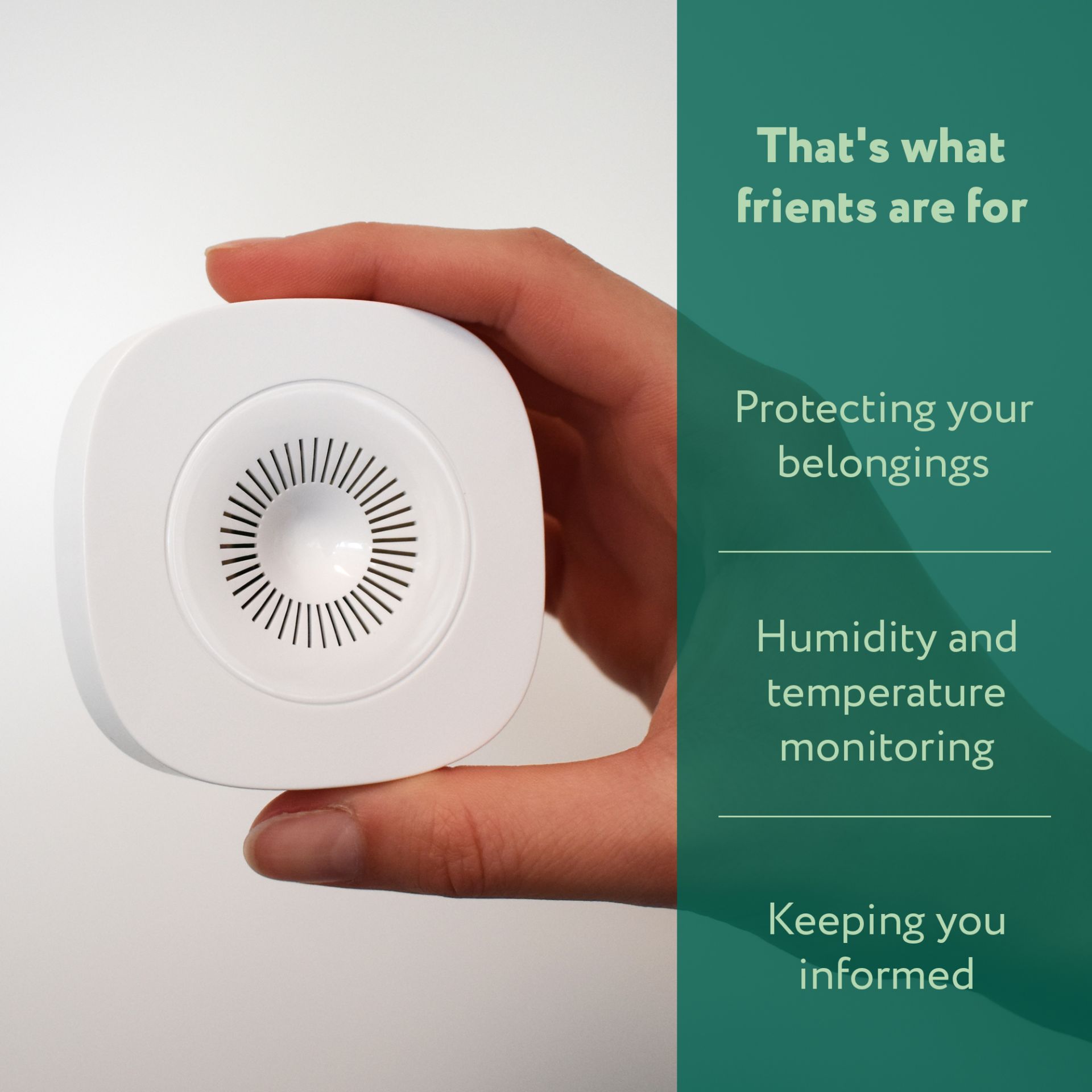 frient Smart Humidity Sensor - Image 3