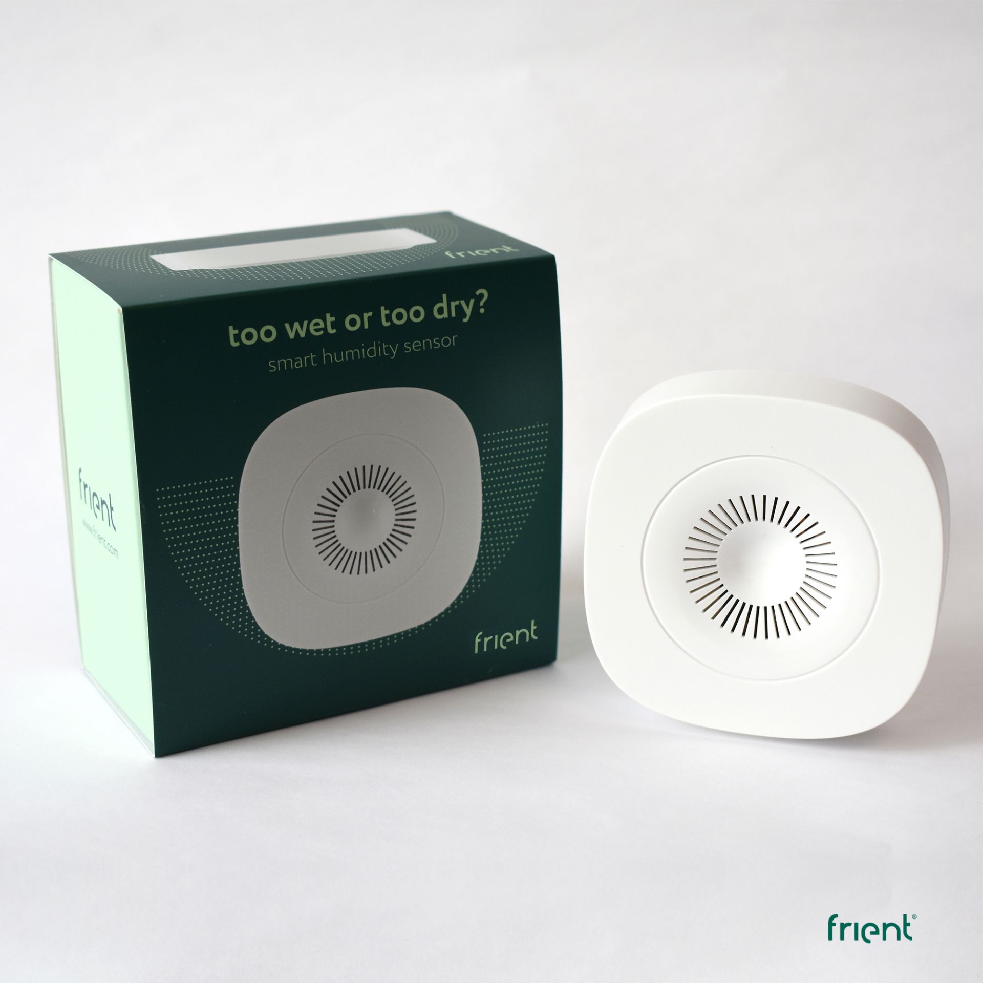 frient Smart Humidity Sensor - Image 2