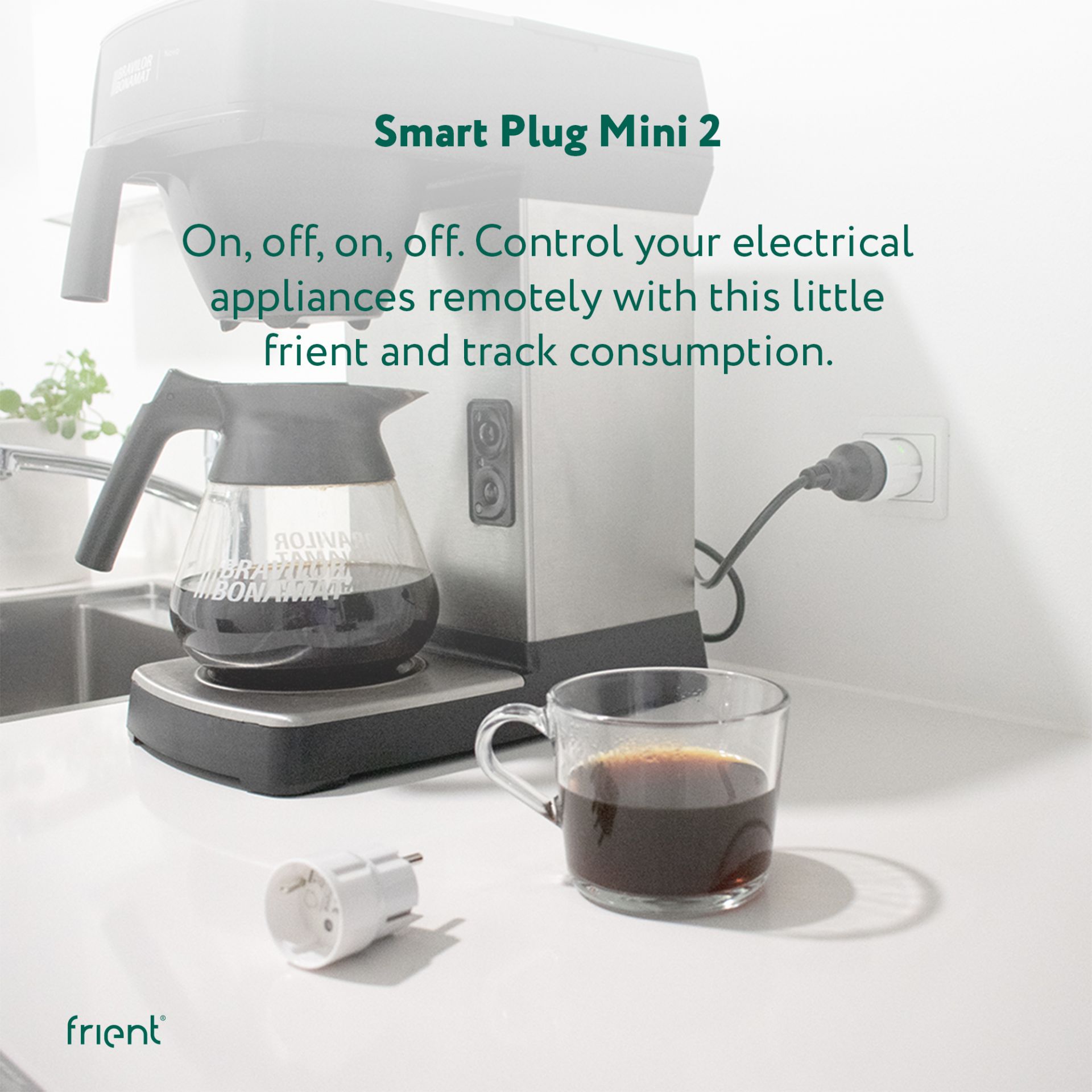 frient Smart Plug Mini 2 (F) Schuko - Image 3