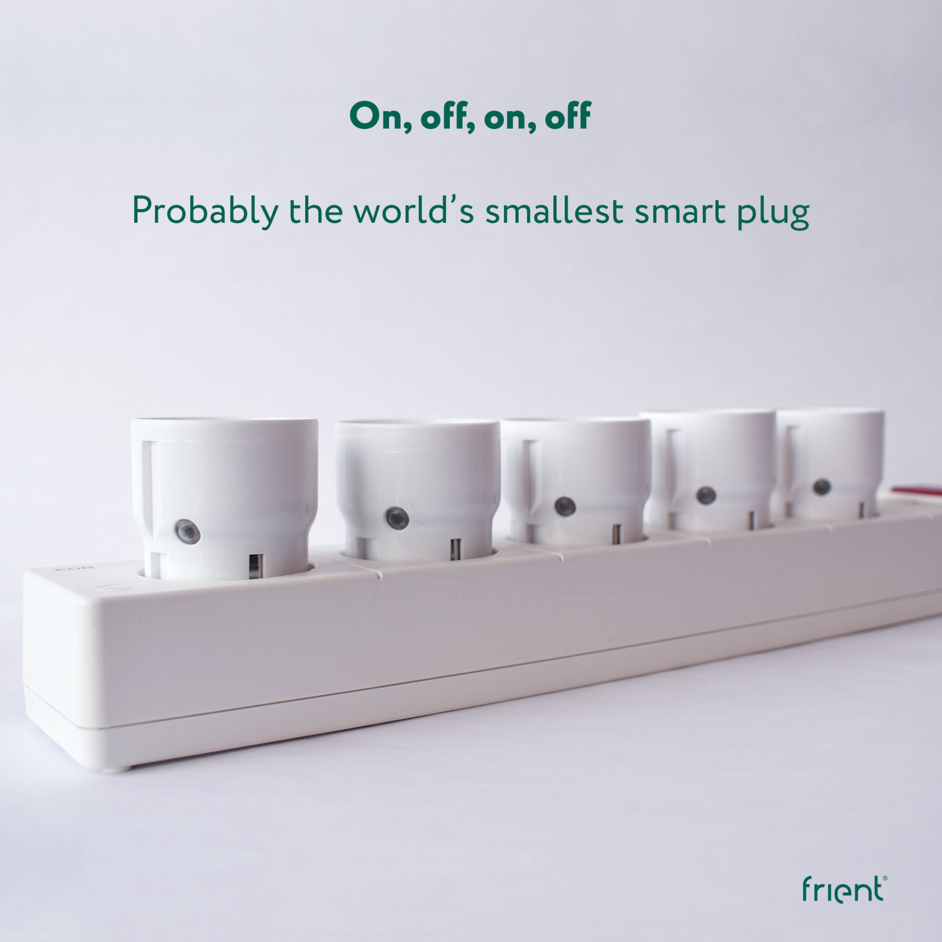 frient Smart Plug Mini 2 (F) Schuko - Image 4