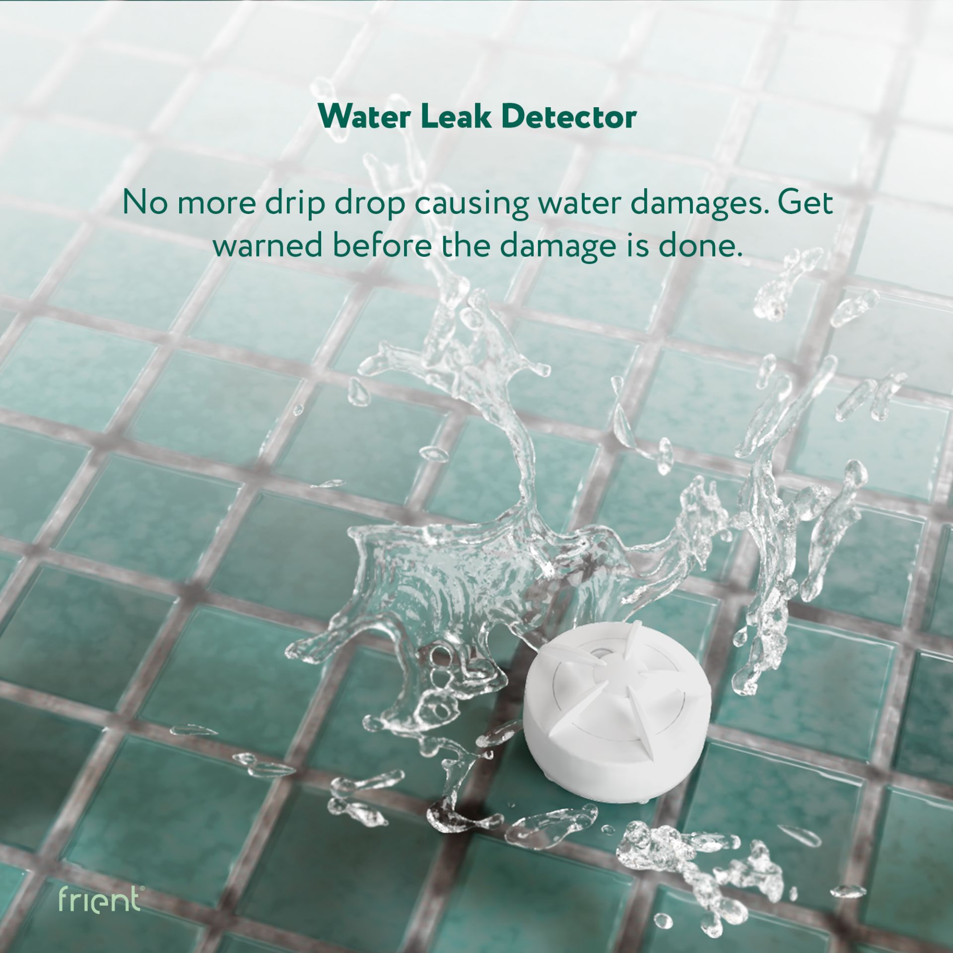 frient Water Leak Detector - Image 3