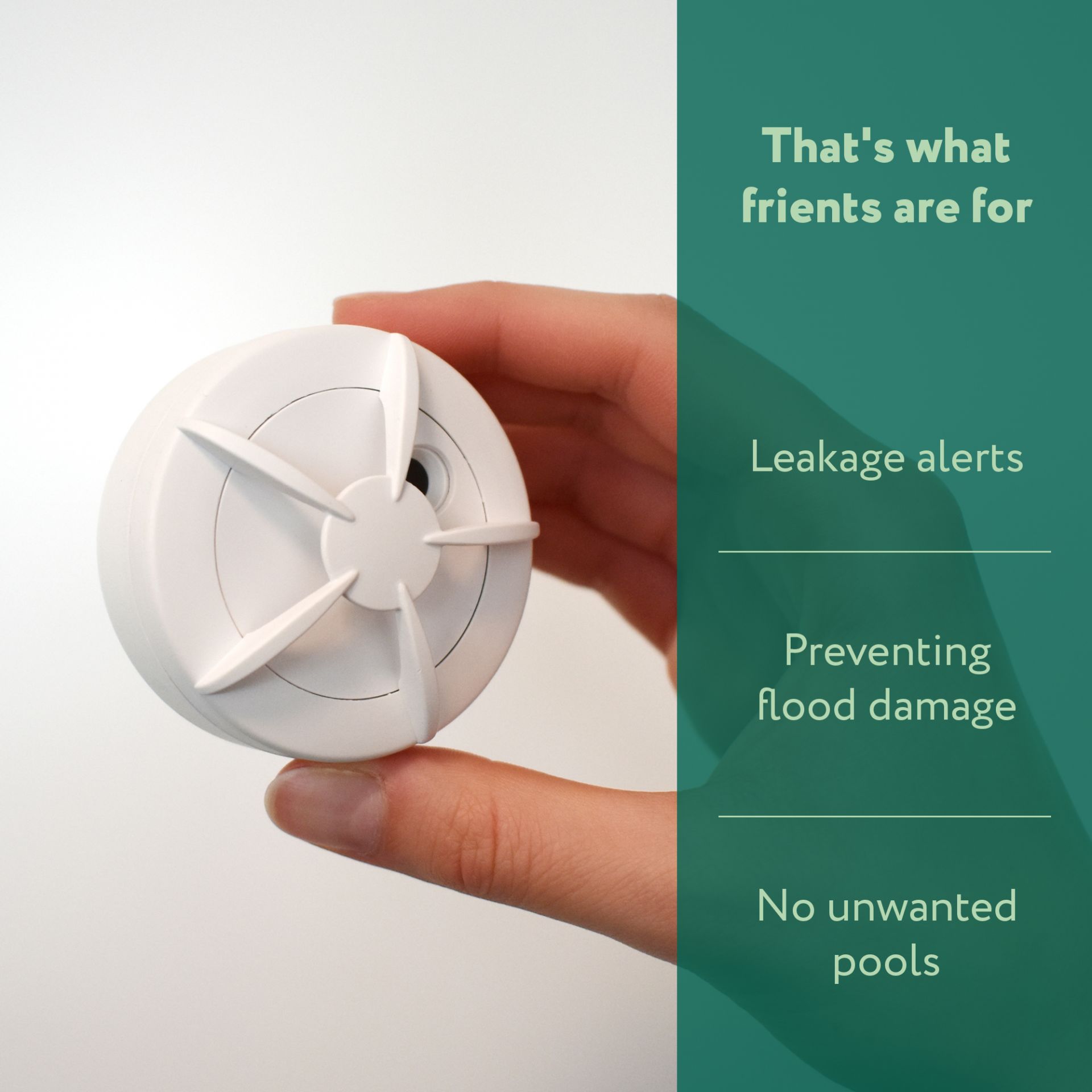frient Water Leak Detector - Image 4
