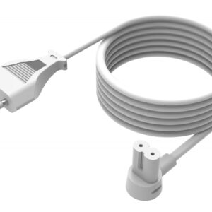 Flexson Cable 5 mtr. for Era 100/300 White