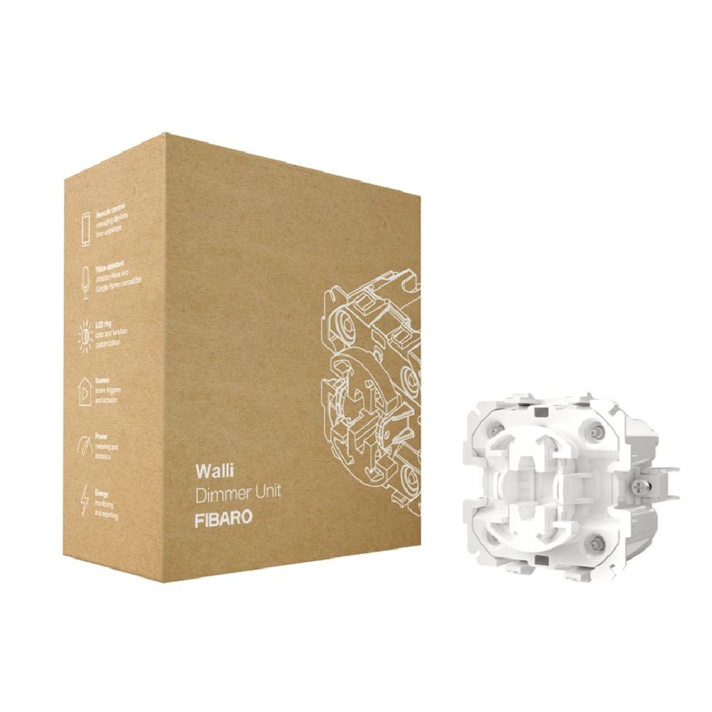 FIBARO Walli Dimmer Unit