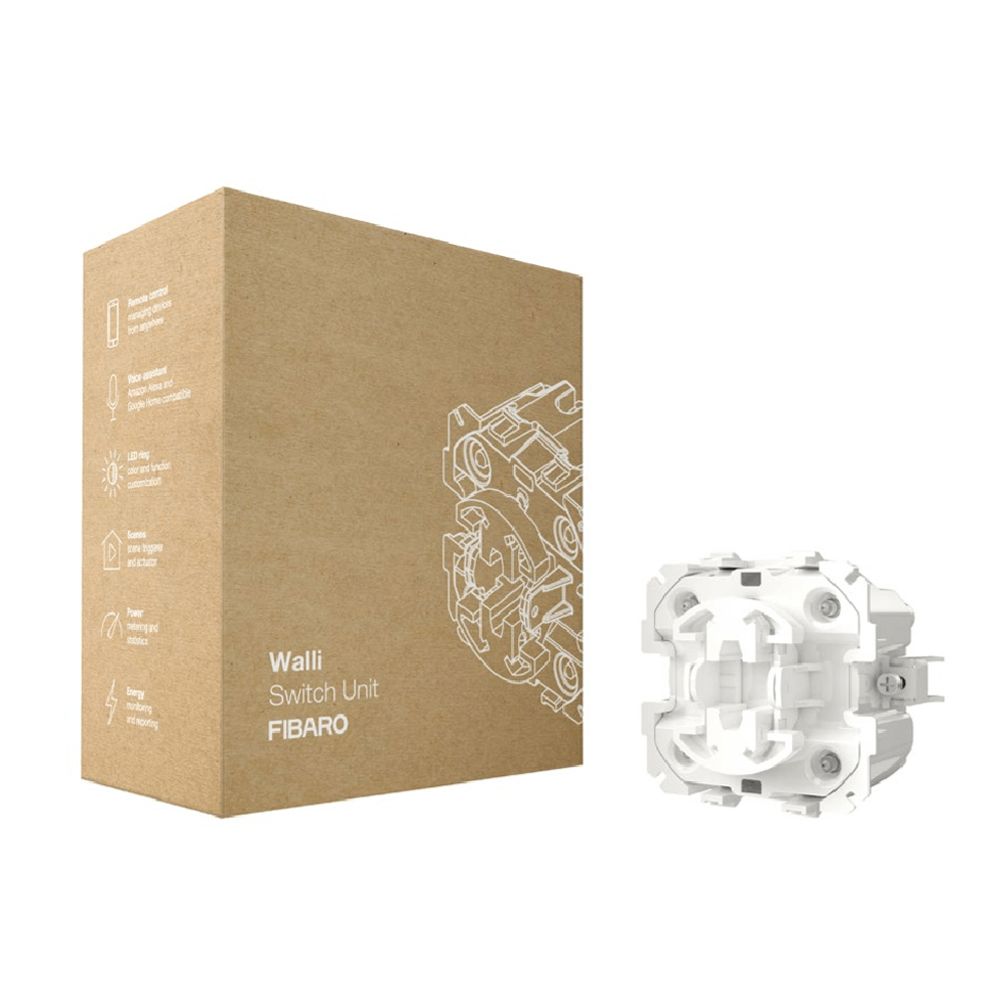 FIBARO Walli Switch Unit
