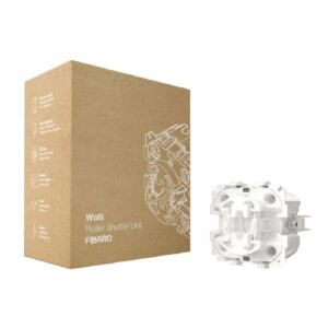 FIBARO Walli Roller Shutter Unit