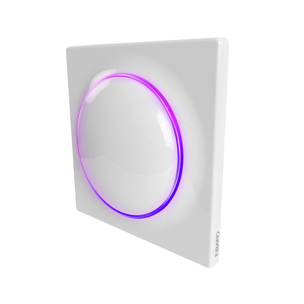 FIBARO Walli Dimmer (10 pack) White - Image 5