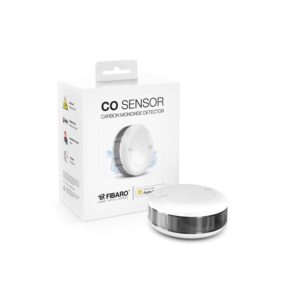 FIBARO CO Sensor works with Apple HomeKit