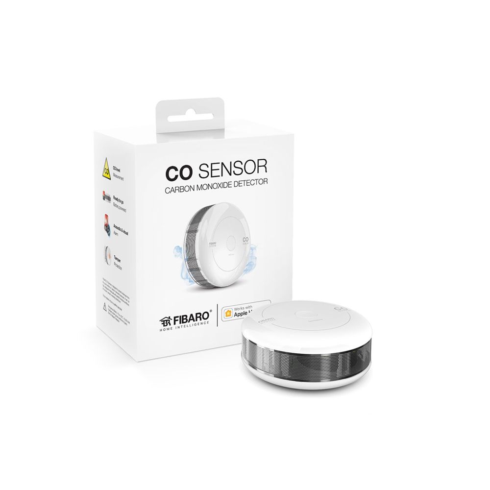 Датчик угарного газа FIBARO CO Sensor (Apple HomeKit)