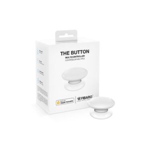 FIBARO The Button works with Apple HomeKit