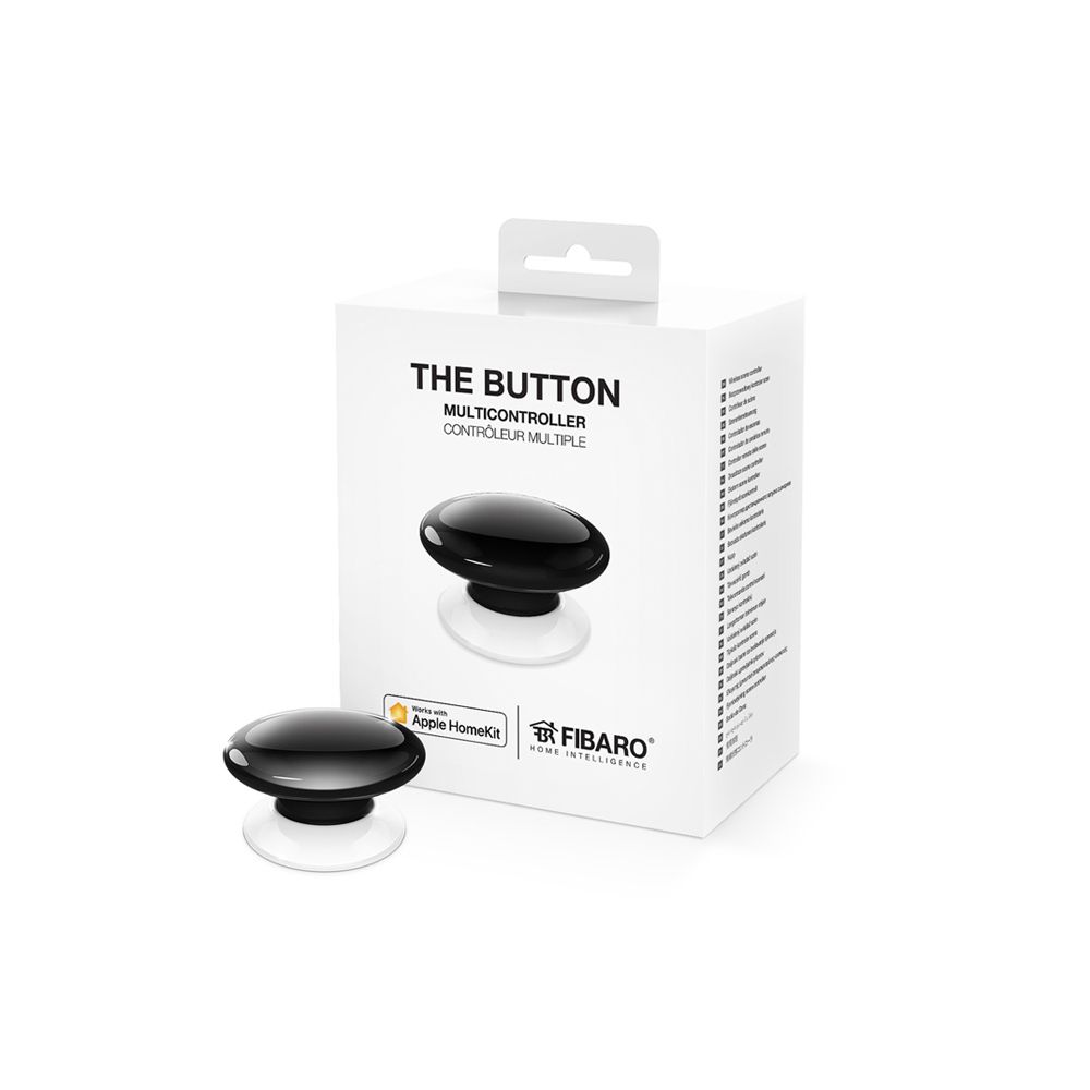 FIBARO The Button works with Apple HomeKit - Image 3