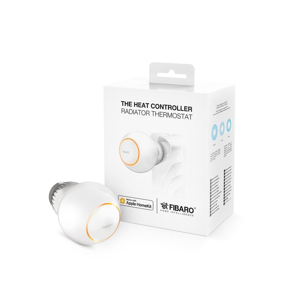 FIBARO The Heat Controller works with Apple HomeKit - Image 2