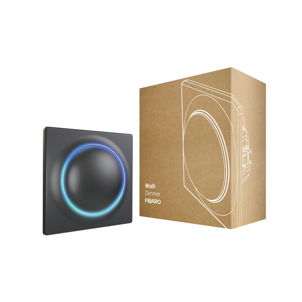 Диммер FIBARO Walli Dimmer — изображение 2