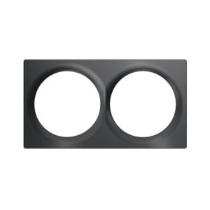 FIBARO Walli Double Cover Plate