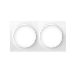 FIBARO Walli Double Cover Plate