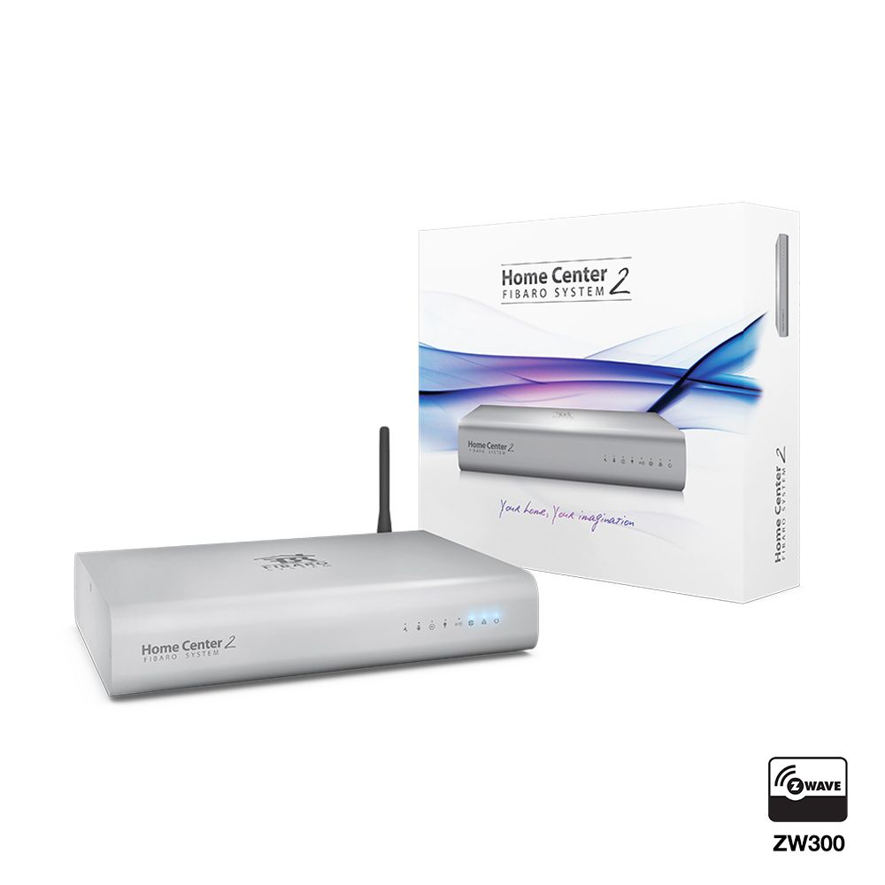 FIBARO Home Center 2 - Image 2