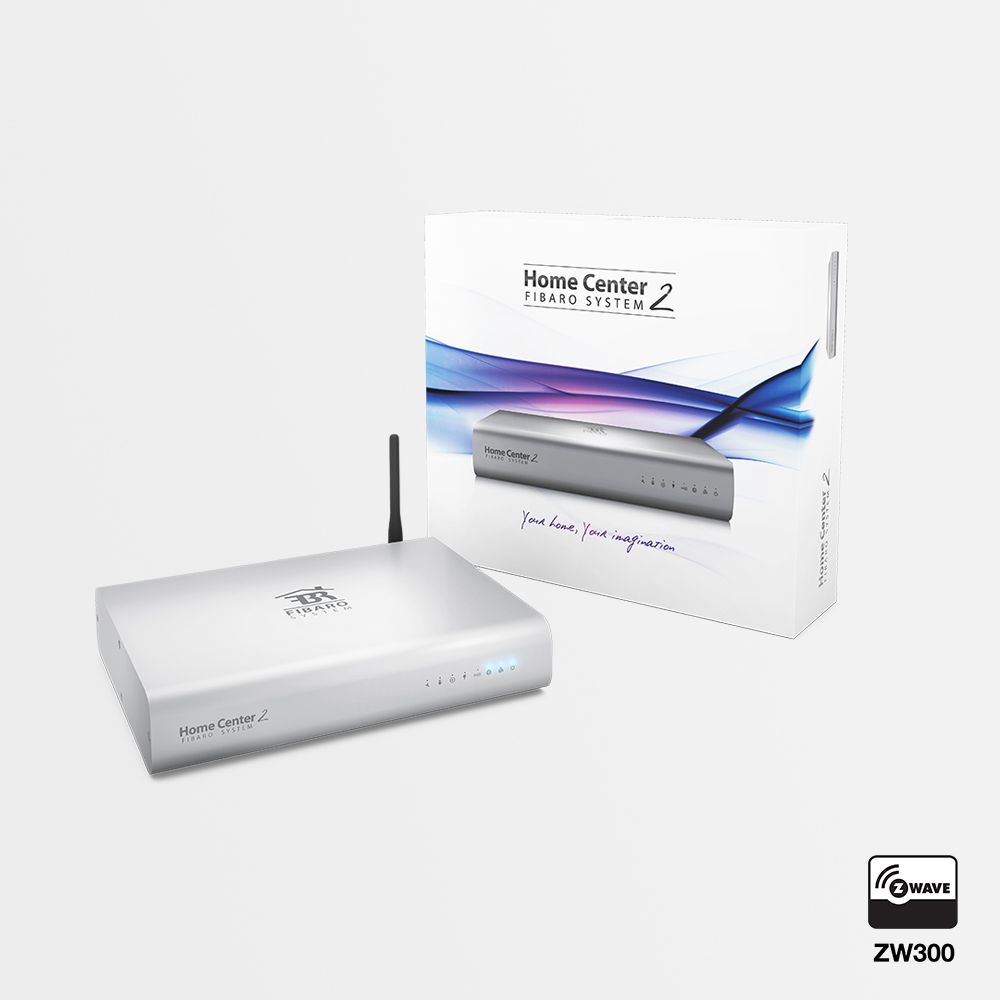 FIBARO Home Center 2 - Image 3