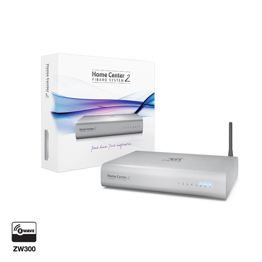 FIBARO Home Center 2