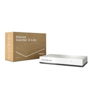 Умный хаб FIBARO Home Center 3 Lite
