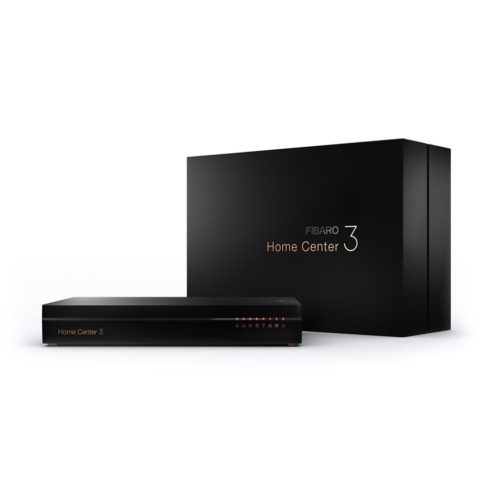 FIBARO Home Center 3