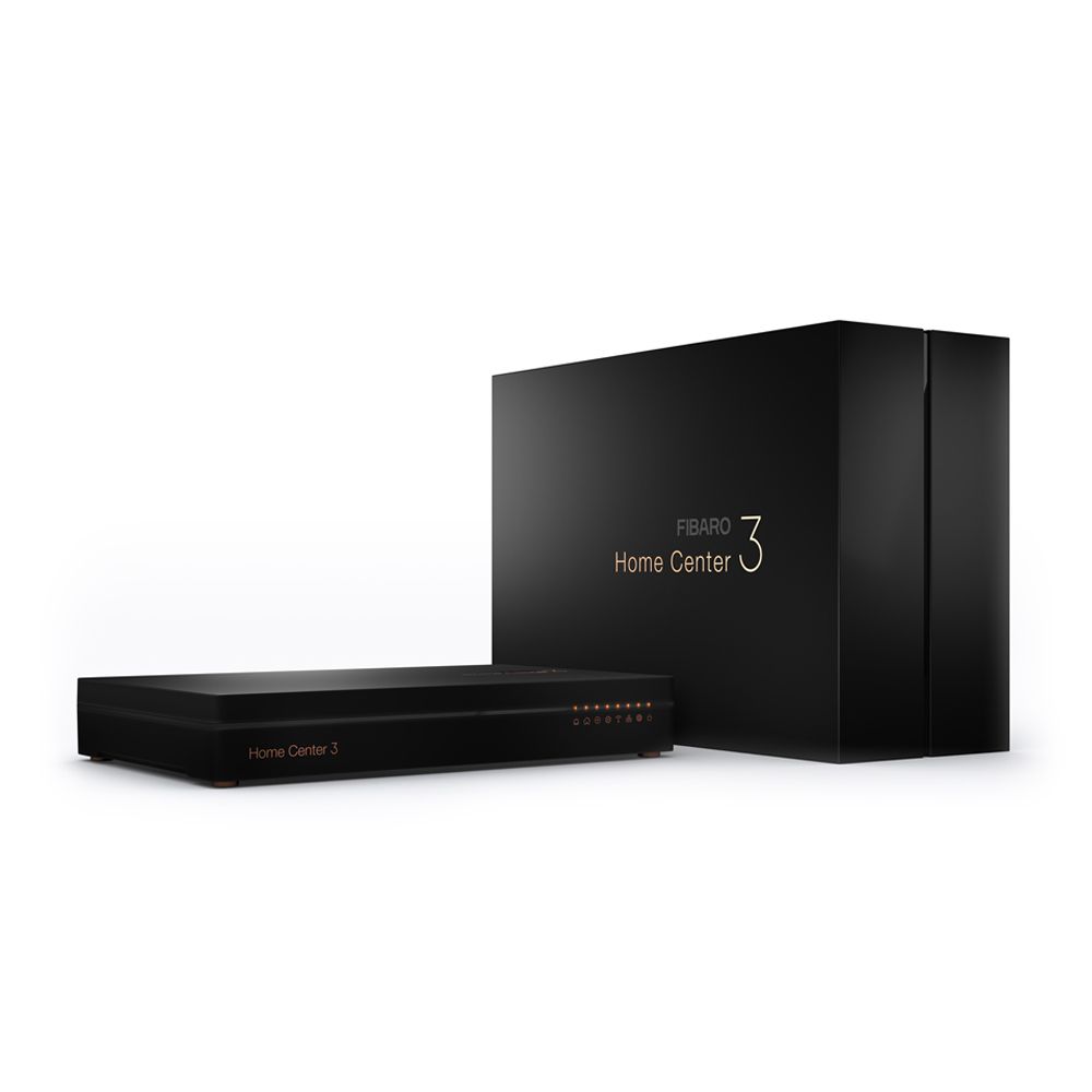 FIBARO Home Center 3 - Image 3