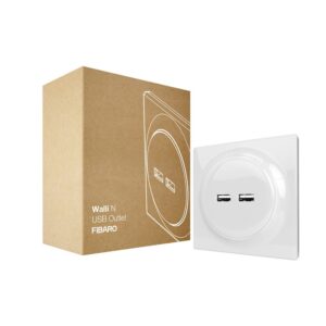 FIBARO Walli N USB-розетка